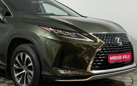 Lexus RX IV рестайлинг, 2020 год, 6 050 000 рублей, 17 фотография