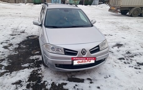 Renault Megane II, 2009 год, 650 000 рублей, 2 фотография