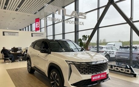 Geely Atlas, 2024 год, 4 149 190 рублей, 2 фотография