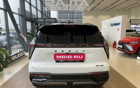 Geely Atlas, 2024 год, 4 149 190 рублей, 5 фотография