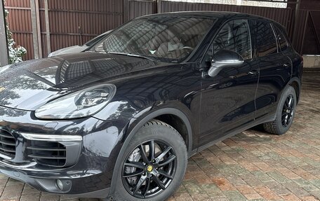 Porsche Cayenne III, 2014 год, 4 900 000 рублей, 2 фотография