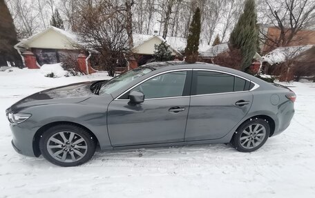 Mazda 6, 2021 год, 2 500 000 рублей, 12 фотография