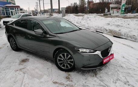 Mazda 6, 2021 год, 2 500 000 рублей, 7 фотография