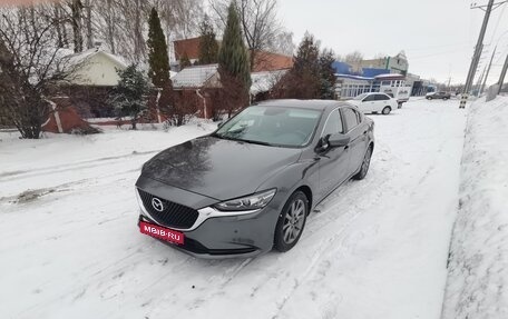 Mazda 6, 2021 год, 2 500 000 рублей, 15 фотография