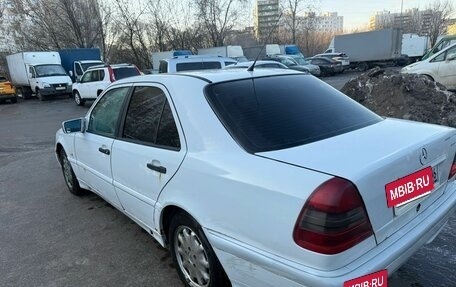 Mercedes-Benz C-Класс, 1999 год, 330 000 рублей, 5 фотография