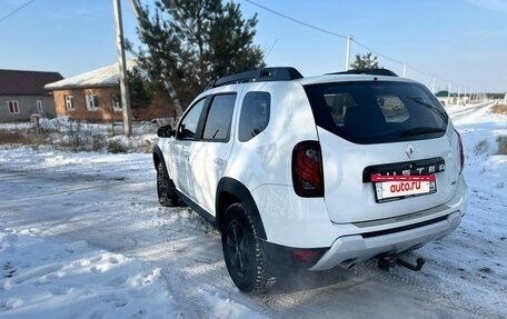 Renault Duster I рестайлинг, 2020 год, 1 770 000 рублей, 2 фотография