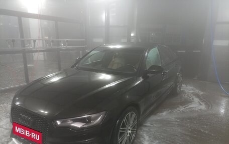 Audi A6, 2012 год, 1 750 000 рублей, 3 фотография