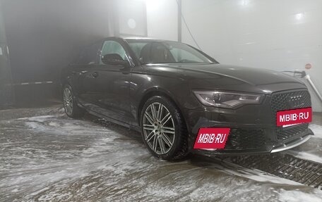 Audi A6, 2012 год, 1 750 000 рублей, 2 фотография