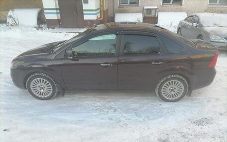 Ford Focus II рестайлинг, 2010 год, 780 000 рублей, 4 фотография