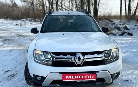 Renault Duster I рестайлинг, 2020 год, 1 770 000 рублей, 4 фотография