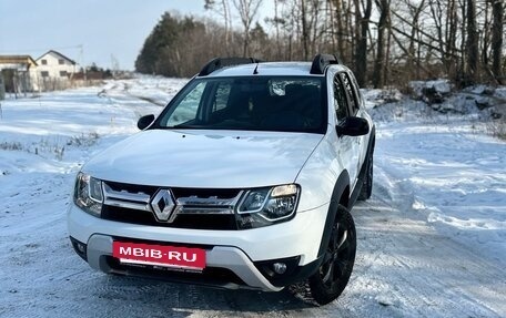 Renault Duster I рестайлинг, 2020 год, 1 770 000 рублей, 5 фотография