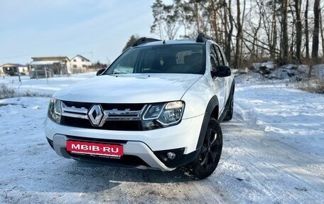 Renault Duster I рестайлинг, 2020 год, 1 770 000 рублей, 8 фотография