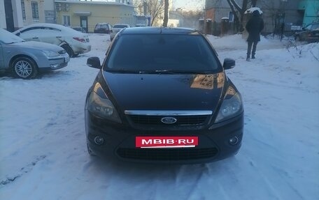 Ford Focus II рестайлинг, 2010 год, 780 000 рублей, 3 фотография