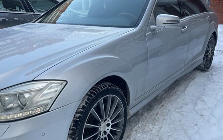 Mercedes-Benz S-Класс, 2008 год, 1 665 000 рублей, 12 фотография