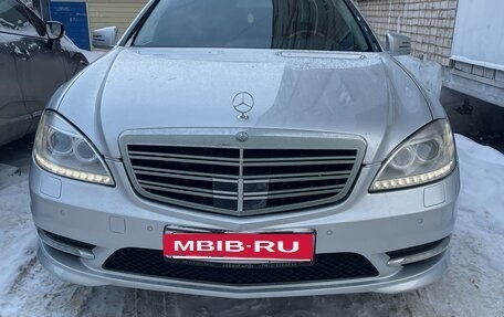 Mercedes-Benz S-Класс, 2008 год, 1 665 000 рублей, 13 фотография