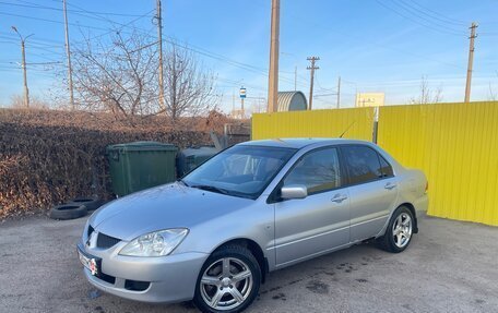 Mitsubishi Lancer IX, 2004 год, 405 000 рублей, 3 фотография