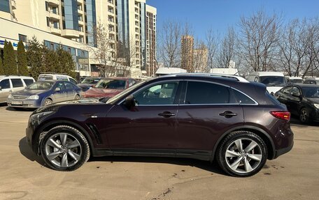 Infiniti FX II, 2010 год, 1 950 000 рублей, 2 фотография