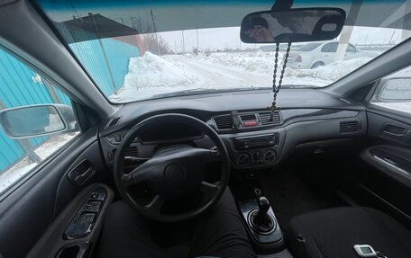 Mitsubishi Lancer IX, 2004 год, 405 000 рублей, 11 фотография