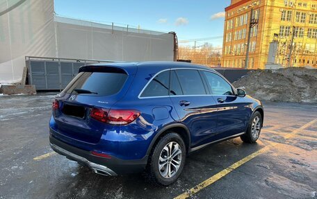 Mercedes-Benz GLC, 2019 год, 4 600 000 рублей, 4 фотография