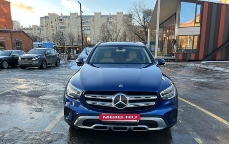 Mercedes-Benz GLC, 2019 год, 4 600 000 рублей, 3 фотография