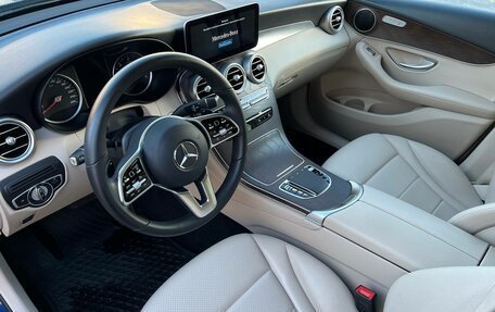 Mercedes-Benz GLC, 2019 год, 4 600 000 рублей, 12 фотография