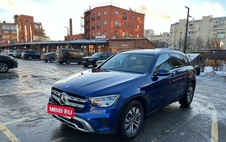 Mercedes-Benz GLC, 2019 год, 4 600 000 рублей, 2 фотография