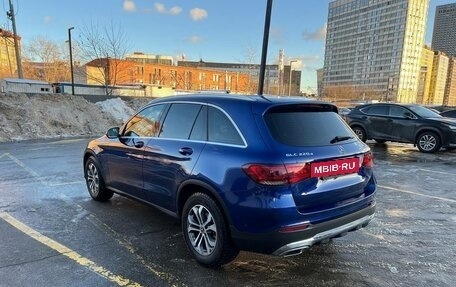 Mercedes-Benz GLC, 2019 год, 4 600 000 рублей, 5 фотография