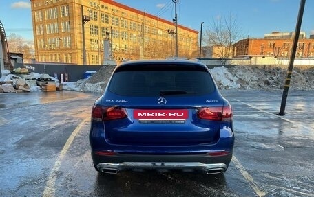 Mercedes-Benz GLC, 2019 год, 4 600 000 рублей, 8 фотография