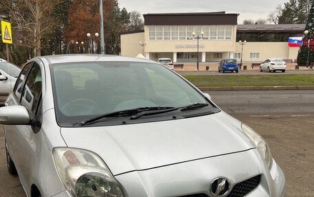 Toyota Vitz, 2009 год, 600 000 рублей, 5 фотография