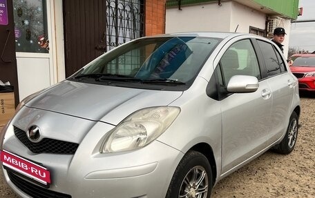 Toyota Vitz, 2009 год, 600 000 рублей, 3 фотография