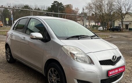 Toyota Vitz, 2009 год, 600 000 рублей, 2 фотография