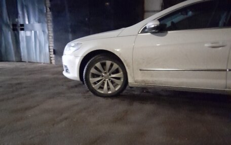 Volkswagen Passat CC I рестайлинг, 2011 год, 970 000 рублей, 3 фотография