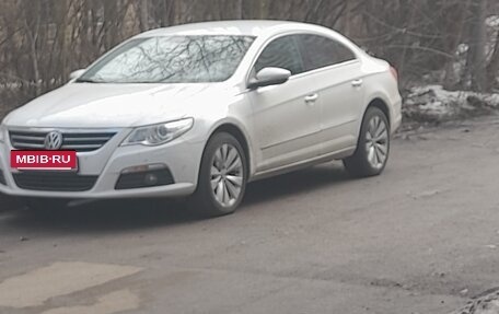 Volkswagen Passat CC I рестайлинг, 2011 год, 970 000 рублей, 2 фотография