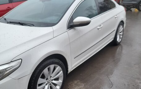 Volkswagen Passat CC I рестайлинг, 2011 год, 970 000 рублей, 5 фотография