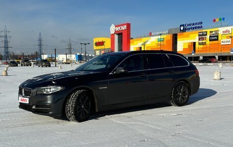 BMW 5 серия, 2014 год, 2 375 000 рублей, 2 фотография