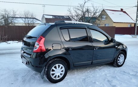 Renault Sandero I, 2012 год, 595 000 рублей, 29 фотография