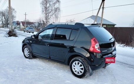 Renault Sandero I, 2012 год, 595 000 рублей, 26 фотография