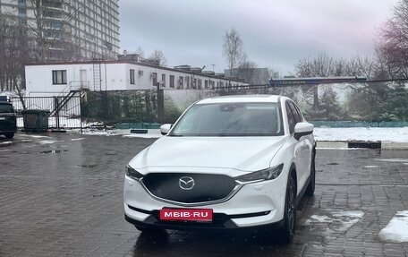 Mazda CX-5 II, 2019 год, 3 650 000 рублей, 1 фотография