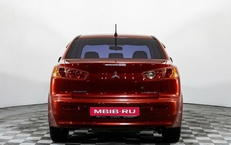 Mitsubishi Lancer IX, 2008 год, 780 000 рублей, 6 фотография