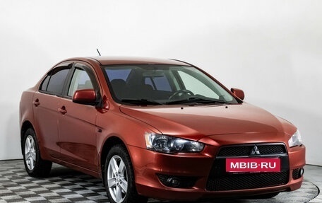 Mitsubishi Lancer IX, 2008 год, 780 000 рублей, 3 фотография