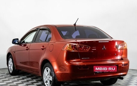 Mitsubishi Lancer IX, 2008 год, 780 000 рублей, 7 фотография