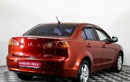 Mitsubishi Lancer IX, 2008 год, 780 000 рублей, 5 фотография