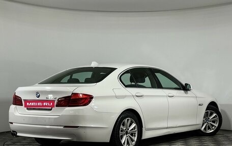 BMW 5 серия, 2011 год, 1 847 000 рублей, 2 фотография