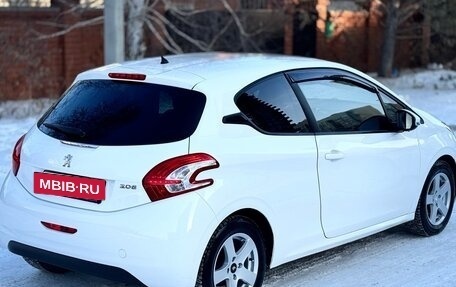 Peugeot 208 II, 2013 год, 610 000 рублей, 7 фотография