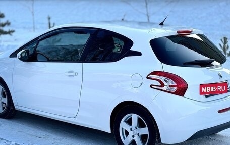 Peugeot 208 II, 2013 год, 610 000 рублей, 10 фотография