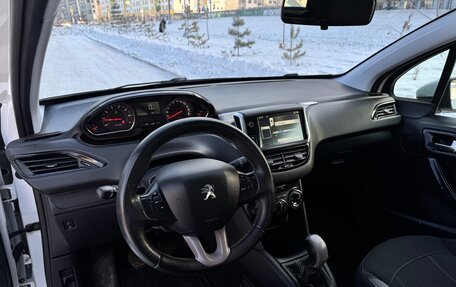 Peugeot 208 II, 2013 год, 610 000 рублей, 16 фотография