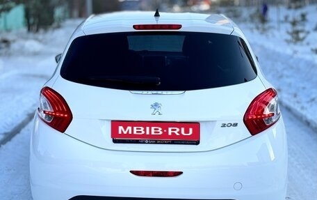 Peugeot 208 II, 2013 год, 610 000 рублей, 8 фотография