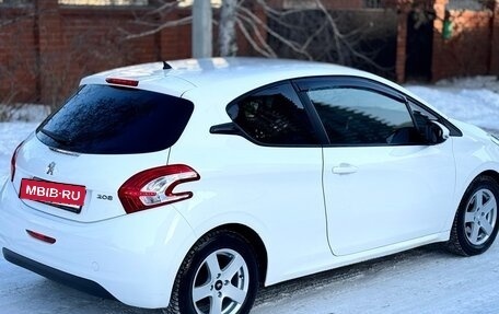 Peugeot 208 II, 2013 год, 610 000 рублей, 6 фотография