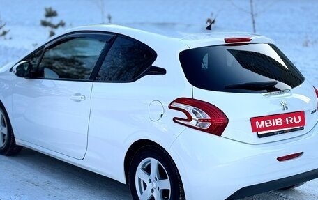 Peugeot 208 II, 2013 год, 610 000 рублей, 9 фотография