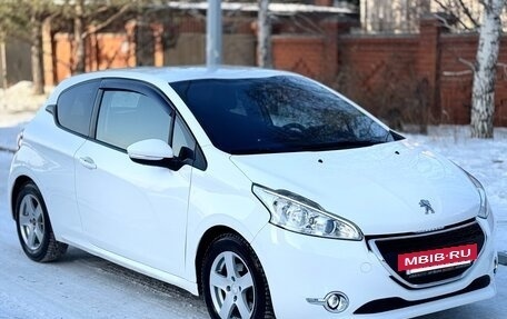 Peugeot 208 II, 2013 год, 610 000 рублей, 4 фотография